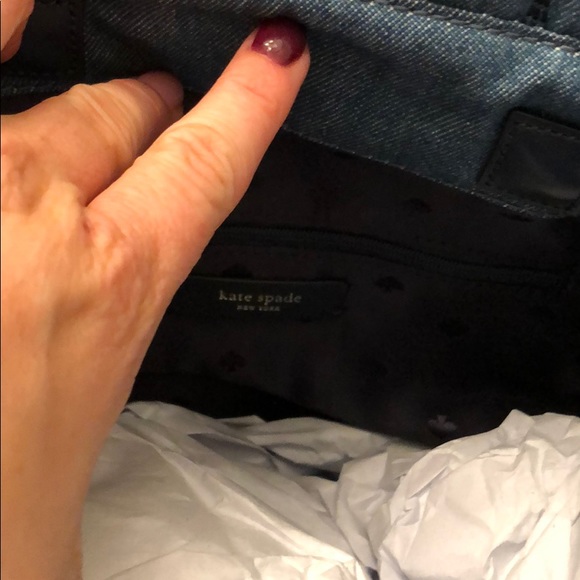 Kare Spade Large flap backpack - Picture 2 of 5